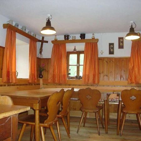 Schauberger Hut Mountain Hut Waldkirchen Esterno foto