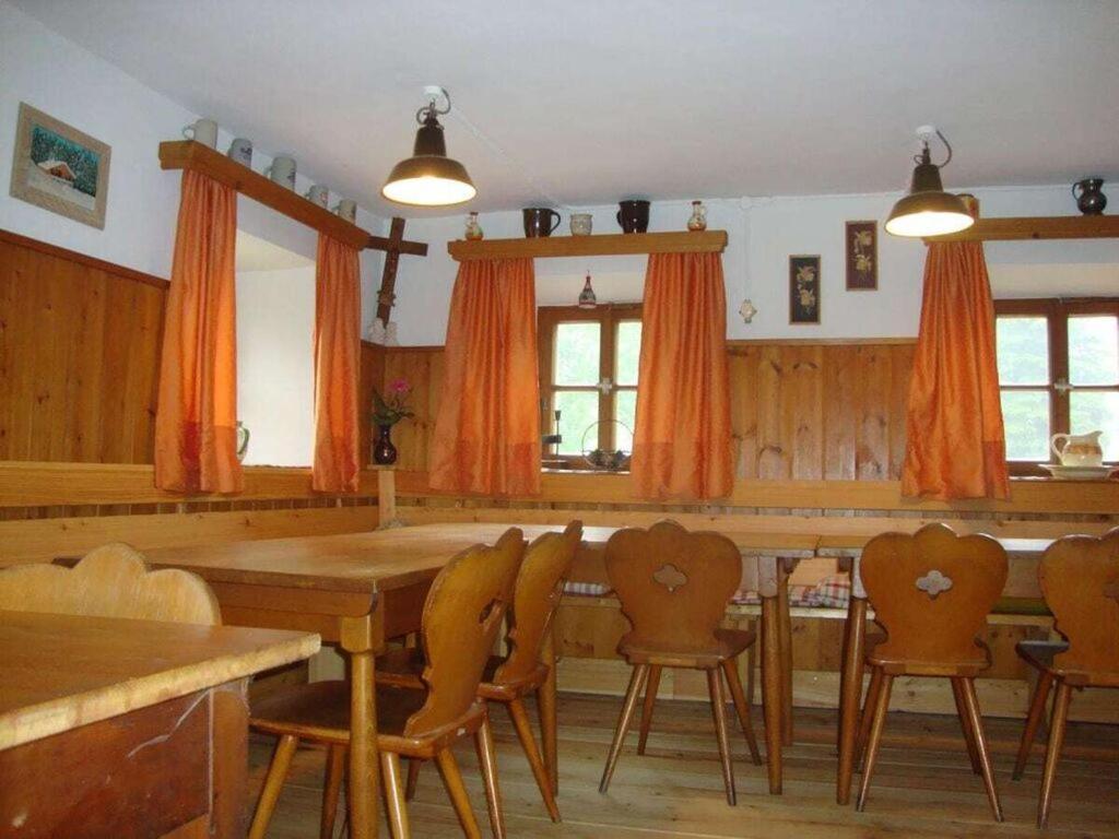 Schauberger Hut Mountain Hut Waldkirchen Esterno foto
