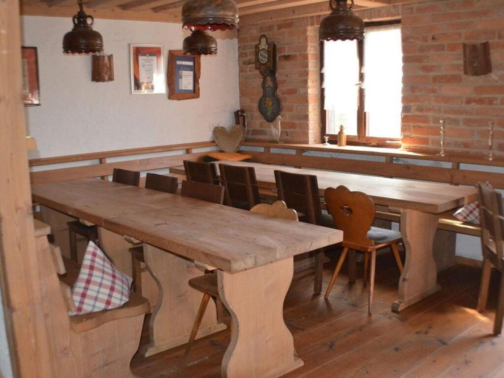 Schauberger Hut Mountain Hut Waldkirchen Esterno foto
