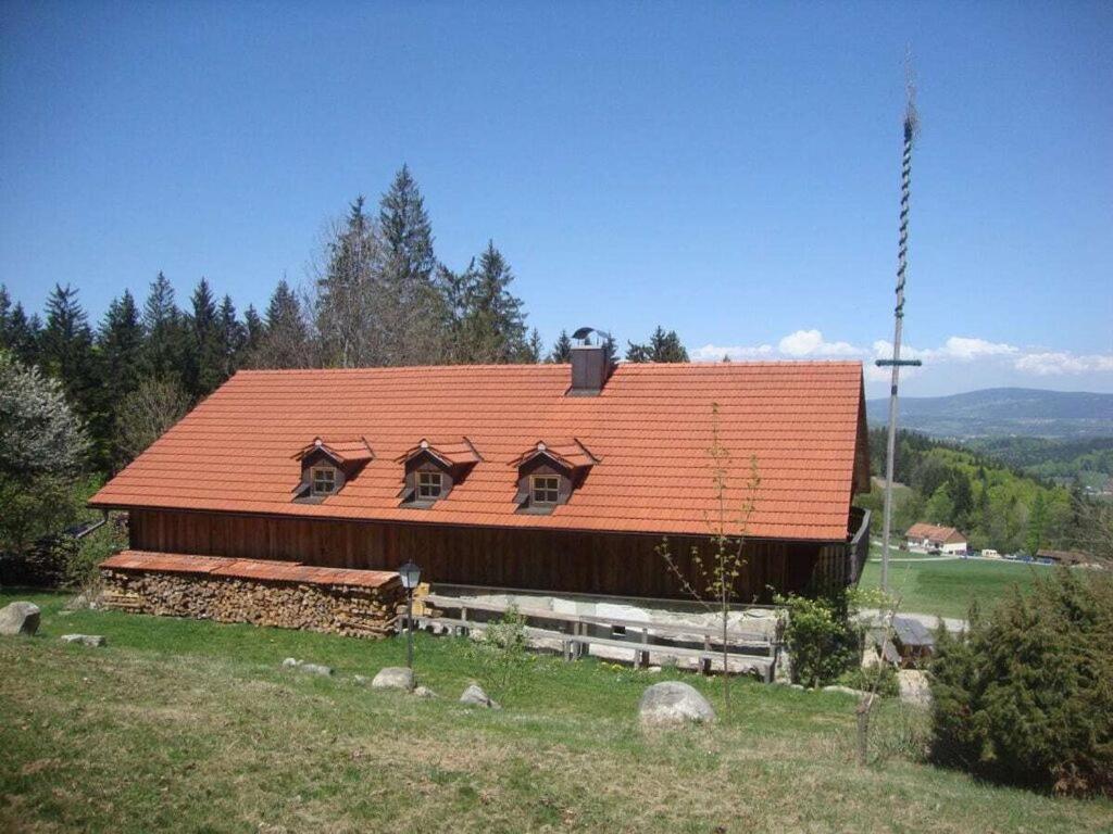 Schauberger Hut Mountain Hut Waldkirchen Esterno foto