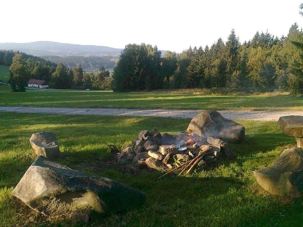 Schauberger Hut Mountain Hut Waldkirchen Esterno foto