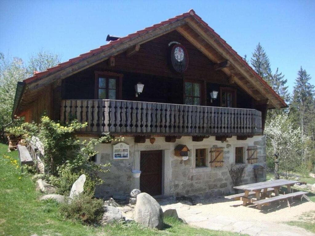Schauberger Hut Mountain Hut Waldkirchen Esterno foto
