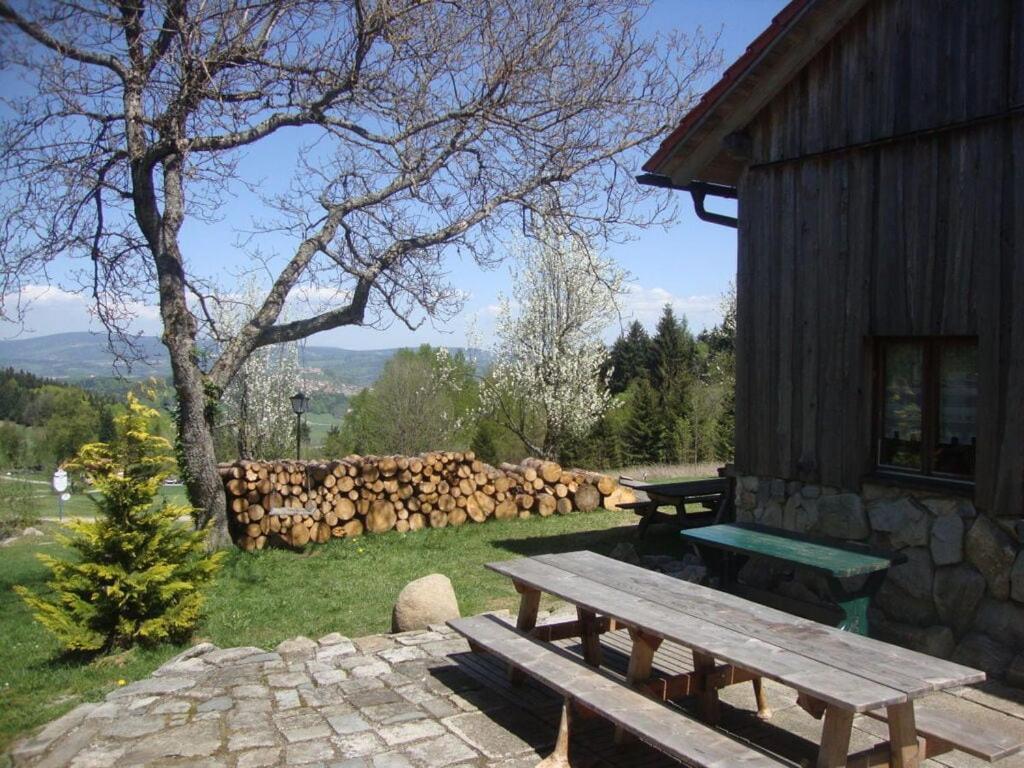 Schauberger Hut Mountain Hut Waldkirchen Esterno foto