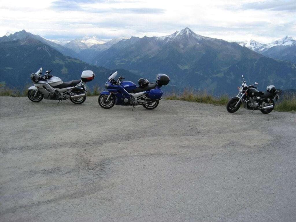 Schauberger Hut Mountain Hut Waldkirchen Esterno foto