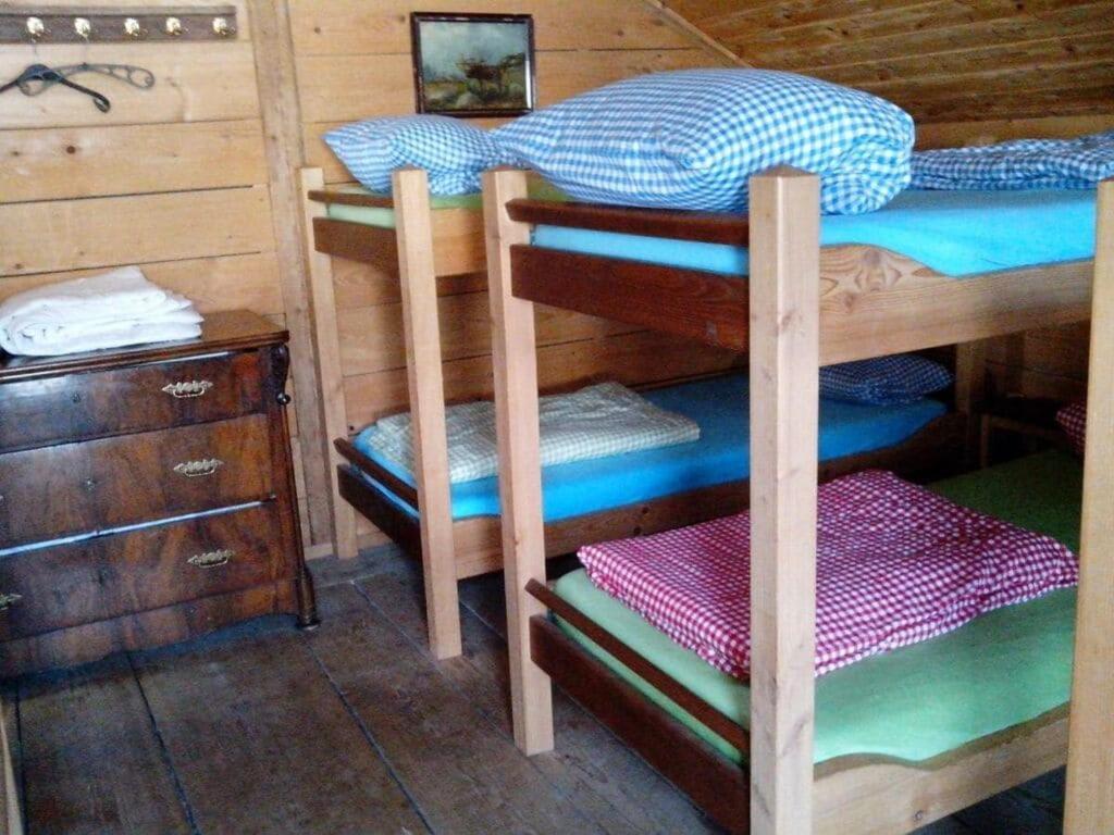 Schauberger Hut Mountain Hut Waldkirchen Esterno foto